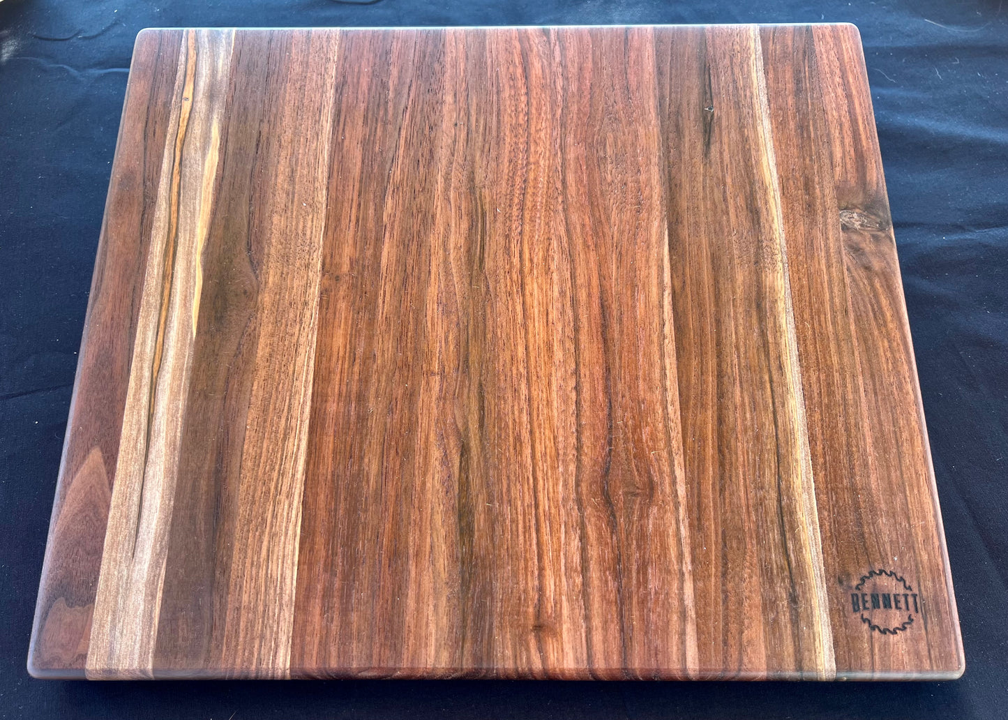 Edge Grain Cutting Board