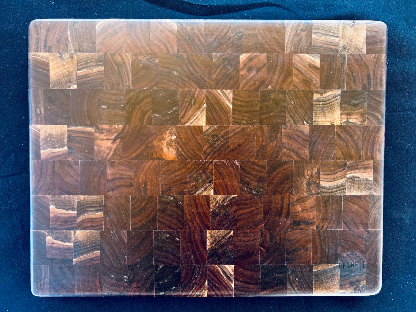 End Grain Cutting Board