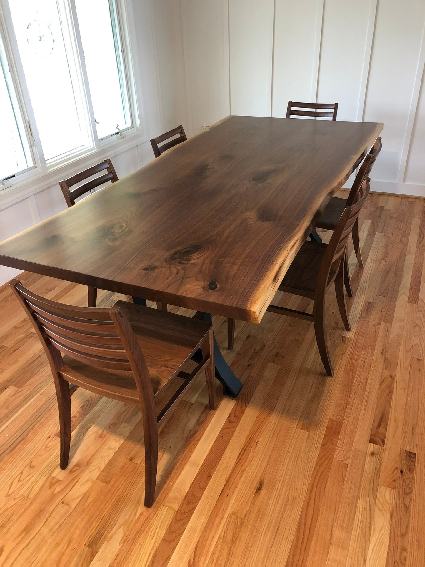 Live Edge Table